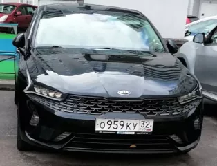 Автомобиль, KIA K5 идентификационный номер  VIN  XWEG3417BM0002254 государственный регистрационный знак О959КУ32