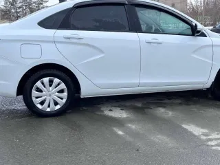 Lada Vesta, 2023, 106,1 лс, 64822 км, транспортное средство: Lada (ВАЗ) Vesta, Идентификационный номер (VIN): XTAGFL110R0712117, год выпуска: 2023, гос.номер Е510ОК156 (ТС имеет недостатки: мультимедиа отсутствует, светятся индикаторы ошибок по двигателю)