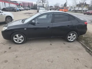 ХЕНДЭ ELANTRA 1.6 GLS AT, легковой автомобиль, 2008 год выпуска, цвет черный, № двигателя G4FC 8U400286, шасси отсутствует, кузов KMHDU41BP8U457131, идентификационный номер (KMHDU41BP8U457131).