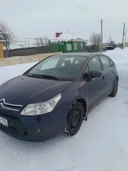 Citroen C4, 2010 года, 109 лс, автомобиль легковой, марка: Ситроен, модель: C4, VIN: VF7LCNFULAY515640, гос. рег. номер: В404НУ155, год изготовления: 2010.