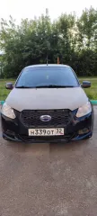 Datsun on-DO 2018, 106 лс, VIN Z8NBCABD0K0097910, государственный регистрационный знак Н339ОТ32. Объект в залоге. Залогодержатель ПАО БАНК УРАЛСИБ.