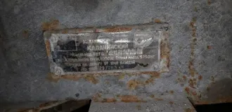 Прицеп тракторный самосвальный 2ПТС-4 2004 года выпуска, модель 887Б. Заводской номер машины 466, цвет синий. Паспорт самоходной машины и других видов техники ВВ385540.