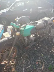ИЖ 412 1984, КМЗ Днепр 11, ВАЗ 212140 2012 - автомобиль марки ИЖ – 412, 1984 года выпуска, VIN: Э4532633ЕО591011, имеет видимые повреждения. Мотоцикл зеленого цвета марки КМЗ модель «Днепр 11». Автомобиль марки ВАЗ 212140, 2012 года выпуска, зеленого цвета, г/н ВВ7978СЕ, кузов № XTA212140c2048424…