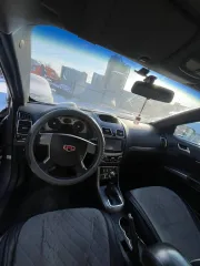 Geely Emgrand EC7 2013 года, VIN X9W8844SCED001840.