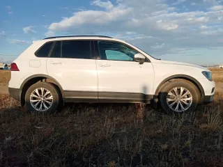 Volkswagen Tiguan 2018 года выпуска, VIN: XW8ZZZ5NZKG201700. Осмотр автомобиля осуществляется по месту его нахождения. Ознакомление с документами возможно по месту нахождения арбитражного управляющего по предварительной записи. Запрос направлять на prokhorovpi@mail.ru или по телефону 89994671215.
