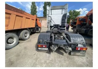 Маz 544008-070-031 2023 года коммерческий, тягач, VIN: Y3M544008P0007338, 2023 года выпуска.