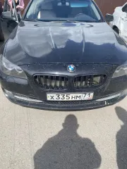 BMW 520D 2012, легковой автомобиль, VIN: WBAFW11020DX09046. Ознакомление с имуществом, описанием, составом и характеристиками производится по месту его нахождения. Иная информация и согласование осмотра в рабочие дни, в рабочее время, в период приема заявок, предварительно согласовав по тел. +7…