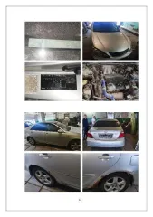 Toyota Camry 2005 года выпуска, идентификационный номер (VIN) JTDBF30К300170881, модель, № двигателя 1MZ 1872710, шасси (рама) № отсутствует, номер кузова (кабины) JTDBF30К300170881, цвет кузова (кабины, прицепа) серебристый. Пробег: 657857. Вид транспорта: легковой. Коробка передач: АКПП. Марка…