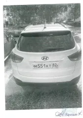 Автомобиль ХЕНДЭ IX35, 2012 г.в., г/н М551КТ82, VIN: TMAJU81BDDJ385108. Автомобиль ХЕНДЭ IX35, 2012 г.в., г/н М551КТ82, VIN: TMAJU81BDDJ385108, в рабочем состоянии, видимых повреждений нет. 
Марка: ХЕНДЭ  
VIN номер: TMAJU81BDDJ385108 
Вид транспорта: легковой 
Год выпуска: 2012 
Государственный…