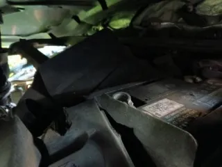 Volkswagen Golf, 2012 годные остатки автомобиля марки «Volkswagen Golf», государственный регистрационный знак К531РР29, черного цвета, 2012 года выпуска. VIN: WVWZZZ1KZCW347713. Ключ зажигания в наличии. ПТС, СТС отсутствуют. Передняя часть кузова имеет многочисленные повреждения: отсутствует…