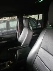 Land Rover Discovery, 2007 года, 190 лс, 386129 км, полный привод, АКПП, идентификационный номер (VIN): SALLAAA148A443693, год выпуска: 2007г., пробег 386129км., цвет темно-синий, ГРЗ Е678ОУ08. Имущество обременено залогом АО «ТБанк».