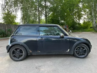 Автомобиль марки MINI  BMW  модель Cooper 2003 г.в., VIN номер WMWRC33423TC48493. Залог ПАО «Совкомбанк».  Контакт для организации осмотра 8 921 926 48 43– Чичкарев А.Ю