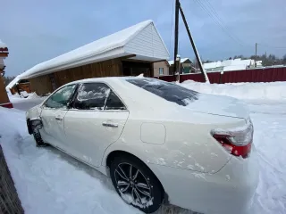 Toyota Camry 2017 автомобиль марки TOYOTA модель Camry 2017 VIN – номер XW7BF4FK90S160446 ознакомление с документами проходит по адресу: обл Архангельская, г Архангельск, ул Воскресенская, д 59, этаж 2 по предварительной записи у организатора торгов по тел. 89600091050 в будние дни, с 10 ч. 00 мин…