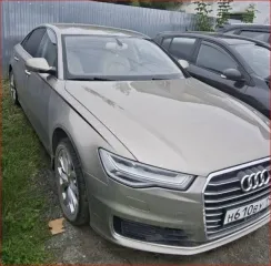 Audi A6 2016 Audi A6, 2016 года, 190 лс еще Audi A6, 2016 года, 190 лс еще AUDI A6 VIN:WAUZZZ4G9GN137327, 2016 г.в.