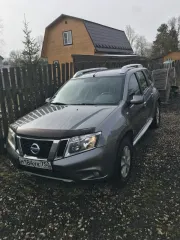 Nissan Terrano 2018 Легковой автомобиль, марка: NISSAN, модель: Terrano, год выпуска: 2018 г., идентификационный номер (VIN): Z8NHSNHGD62042163 Ознакомление с имуществом производится по адресу: Московская область, г Одинцово, Одинцовский р-н, п. Часцы, д.2, с документацией относительно аукциона и…