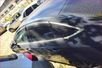 Ford Mondeo 2010 года, 199 л.с., VIN X9FDXXEEBDAA32580