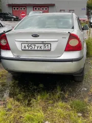 Ford Focus 2006, легковой автомобиль, марка FORD, модель Focus, год выпуска 2006, VIN: WF04XXWPD46Y44193. Особые отметки в ПТС: учебный, установлены дополнительные педали ССКТС № RU022645 от 10.12.2021. ЗМТ отсутствует, VIN по кузову. Ознакомление с имуществом по адресу: г. Мурманск. Документы…