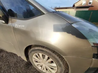 Citroen C4 Picasso 2008 года выпуска, VIN VF7UDRFJH45335696.