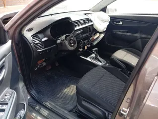 Kia Rio, 2018, легковой автомобиль, марка: Kia, модель: Rio, VIN: 294C241BBJR062123, год выпуска: 2018, находится в залоге у АО «ОТП Банк».