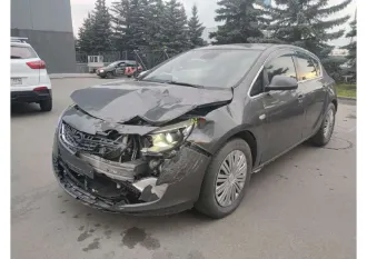Opel Astra 2010, VIN XUFPE6DJ3B3001240. C имуществом, порядком, сроками и условиями его реализации можно ознакомиться по предварительной записи по тел.: +79120501099, адрес: г. Челябинск, ул.Блюхера 123д.