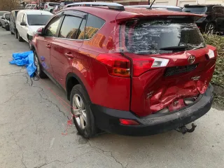 Toyota RAV 4 2015 года выпуска, VIN: JTMDFREV20J042558.
