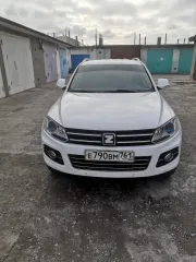 Zotye T600 1.5T Марка, Модель: Zotye T600 T600 SUV 1.5T Осмотр имущества Должника осуществляется по предварительному согласованию с финансовым управляющим по номеру телефона с предоставлением на электронную почту заявления в виде отсканированного документа с подписью для физических лиц, с печатью и…