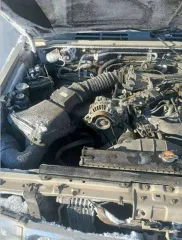Mitsubishi Pajero, 1993 года, 150 лс, 381954 км, полный привод, Транспортное средство МИЦУБИСИ ПАДЖЕРО, 1993 года выпуска, идентификационный номер (VIN) отсутствует, шасси (рама) V43-4009860, цвет кузова серебристый белый, тип двигателя бензиновый, мощность двигателя 150 л.с., объем двигателя 2972…