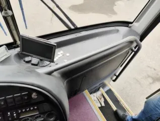 Автобус Hyundai Universe Space Luxury 2007 года выпуска, VIN KMJKJ18TP8C901390, ПТС серия 25ТУ номер 784241, объем двигателя 279.5/372.67, пробег 262092 км.