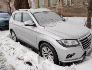 Транспортное средство HAVAL H2, год выпуска: 2016, VIN LGWEE4A49GF612017, цвет   СЕРЕБРИСТЫЙ