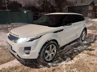Land Rover Range Rover Evoque 2012 года, 190 л.с., пробег 305019 км, полный привод, автоматическая коробка передач. VIN: SALVA2BD0DH710174.