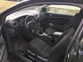Ford Focus, 2008 года, 145 лс, 249604 км. Легковой автомобиль, марка: Ford, модель: Focus, год изготовления: 2008, цвет: Черный, VIN: X9FGXXEEDG8Y01813, ПТС: 47MT633782, г/н: Н008РТ71, тип двигателя: бензиновый, мощность двигателя, л. с. (кВт): 145, рабочий объем двигателя, куб. см: 1999…