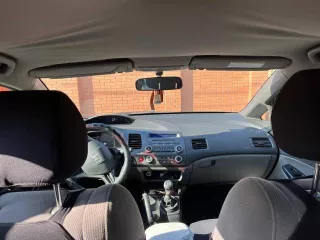 Автомобиль марки ХОНДА модель СIVIС 2008 г.в. VIN номер NLAFD75308W073480