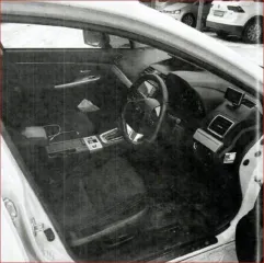 Subaru Levorg 2015, 170 лс, 164498 км, АКПП, VIN (отсутствует), номер кузова VM4-035879, г.в. 2015