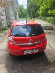 Автомобиль марки Opel модель Astra 2006 г.в. VIN-номер W0L0AHL4875004152