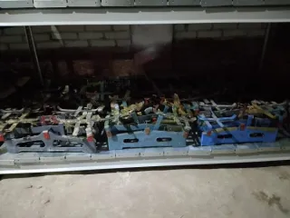 Высвобождаемое имущество продовольственной службы, движимое военное имущество (приложение №1).
