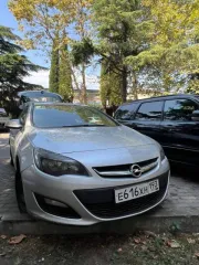 Opel Astra, 2013 года, 115 лс, 160595 км, автомобиль Опель P-J ASTRA, г.в. 2013, гРЗ Е616ХН193, vIn номер: XUFPC6DD5D30338695. На имущество зарегистрировано ограничение (обременение) права: находится в залоге у Банк ВТБ (ПАО). Бампер в плохом состоянии, переднее правое крыло имеет значительные…
