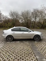 Mazda 3 2008 года выпуска. VIN JMZBK12Z201823180.