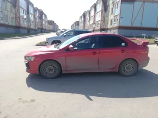Mitsubishi Lancer 2.0, 2007. Легковой автомобиль марки: MITSUBISHI, модели: Lancer 2.0, год выпуска: 2007 г., идентификационный номер (VIN): JMBSNCY4A8U002085. С имуществом, являющимся предметом торгов, можно ознакомиться, предварительно связавшись по эл. почте zudova.julie@yandex.ru.