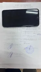 17 сотовых телефонов, смартфон Galaxy A20s, ноутбук ASUS, Infinix HOT 30i, Honor7A, iPhone 15 Pro Max (годные остатки). Единый лот (17 сотовых телефонов): 1. Сотовый телефон А 70 21-007274-1. 2. Смартфон Galaxy A20s, s/n R9WMA0X0RFJ и ноутбук ASUS model: K42J, MB Ver: K42JY B4N00AS57140417D, Chek…