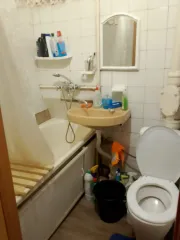 Жилое помещение 32.5 кв.м во Владимирской области. Квартира общей площадью 32,5 кв.м, расположенная по адресу: Владимирская область, город Владимир, улица Лермонтова, дом 26в, квартира 12. Кадастровый номер: 33:22:032084:745.