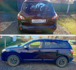 Nissan Qashqai, 2010 года, 114 лс, 242817 км автотранспортное средство со следующими характеристиками: Модель автомобиля: НИССАН КАШКАЙ 1.6; 2010 года выпуска; номер двигателя HR16 327011B; VIN: SJNJAAJ10U7031964.