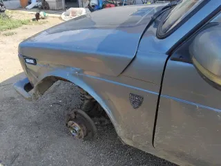 ВАЗ 2121 (4x4), 2000; ВАЗ 212180, 2000 ВАЗ 2121 (4x4), 2000 года, 79 лс, 300000 км, полный привод; Автомобиль ВАЗ 212180, VIN: X7G212180Y1497563, 2000 г.в. Состояние удовлетворительное, ржавчина, потертости, сколы, разукомлектован, после ДТП.