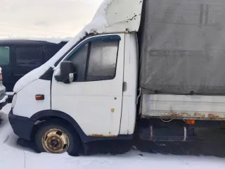 ГАЗ 330202, 2012 года выпуска, регистрационный знак Н468АТ178, VIN: X96330202C2500495, не на ходу (двигатель не заводится).