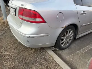 Saab 9-3 2004, легковой автомобиль, год выпуска: 2004г., VIN № YS3FD49S441048667, № кузова YS3FD49S441048667. Ознакомление с имуществом по договоренности с ОТ: +7 911 013 92 06, aabat17@mail.ru, г. Санкт-Петербург, ул. Апрельская, д. 4.