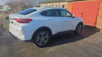 Haval F7x 2022 года, 190 л.с., 100000 км, АКПП, транспортное средство: HAVAL F7X, VIN: XZGFF06A5NA618099, Год изготовления: 2022, гос.номер Х912СР790