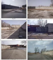 Нежилые здания и земельные участки, Приморский край, г. Уссурийск. Нежилые здания кад. №25:34:016301:3246; 25:34:016301:3245; 25:34:016301:3185; 25:34:016301:3233; 25:34:016301:3217; 25:34:016301:3276; 25:34:016301:3232; 25:34:016301:3184; 25:34:016301:3236; 25:34:016301:3225 и земельные участки…