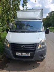 Специализированный фургон 2824NE, модель 2824NE, 2020 года выпуска, VIN: XU42824NEL0001593.