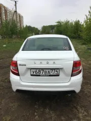 Автомобиль марки LADA модель Granta 2020 г.в. VIN номер XTA219070M0758271	 С ЛОТОМ №1 можно ознакомиться по месту его нахождения: Челябинская область, г. Копейск, ул. Жданова, д. 29, предварительно согласовав время с Финансовым управляющим по тел. +79128062751, либо путем направления запроса на…