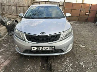 Kia Rio 2012 года, 123 л.с., 170277 км, АКПП, транспортное средство марки (модели) KIA RIO, идентификационный номер (VIN) Z94CC51BBDR017456, в залоге у ООО МФК «ПСБ Финанс».