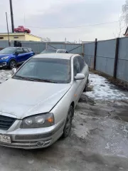 Транспортное средство: Регистрационный знак Н701ТЕ44, VIN KMHDN41BP5U965756. Hyundai Elantra 1.6 GLS, 2004 год выпуска, тип ТС седан, цвет серый. Свидетельство ТС №9912818592, ПТС №44РЕ469200.